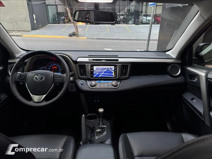RAV4 2.5 4X4 16V