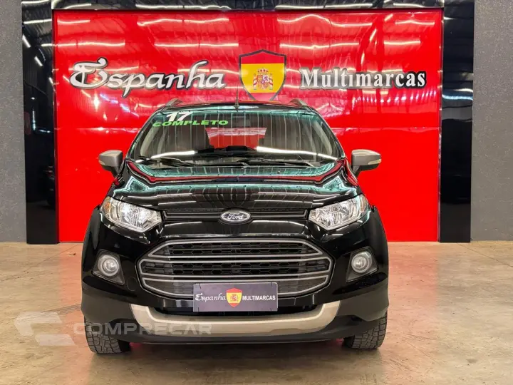Ecosport 1.6 Freestyle 16V Flex 4P Manual