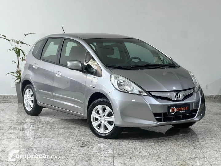 FIT 1.4 LX 16V