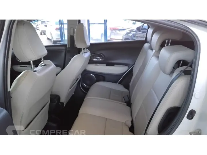 HR-V 1.5 16V TURBO GASOLINA TOURING 4P AUTOMÁTICO