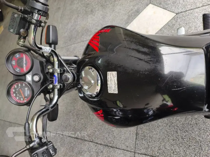 CG 125 FAN / FAN KS / 125 i FAN