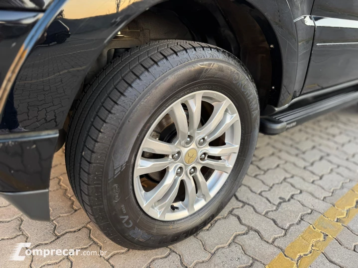 PAJERO 3.8 Full HPE 4X4 V6 24V