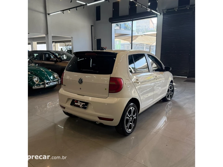 FOX 1.6 MI SELEÇÃO 8V FLEX 4P MANUAL