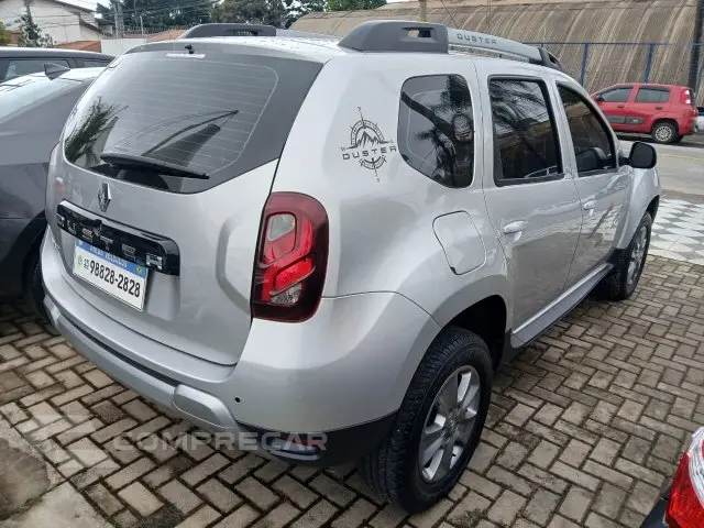 DUSTER - 1.6 16V SCE AUTHENTIQUE X-TRONIC