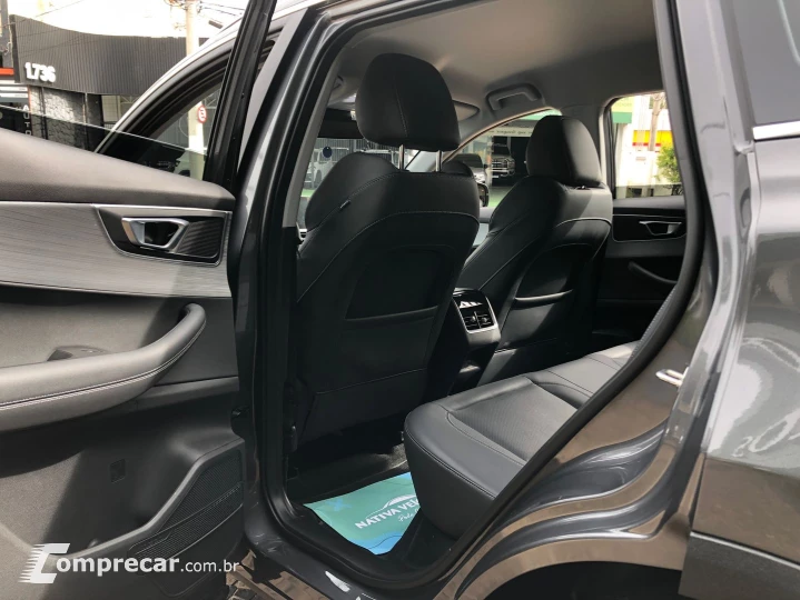Tiggo 7 1.5 Tci Turbo Flex Sport Cvt