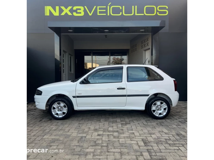 GOL 1.0 MI 8V FLEX 2P MANUAL G.IV