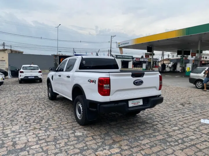 RANGER 2.0 Turbo CD XL 4X4
