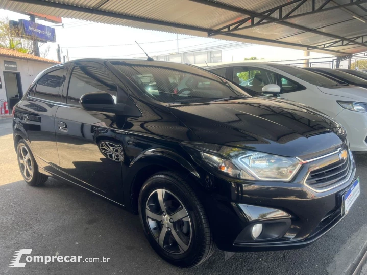 Onix Hatch 1.4 4P FLEX LTZ AUTOMÁTICO