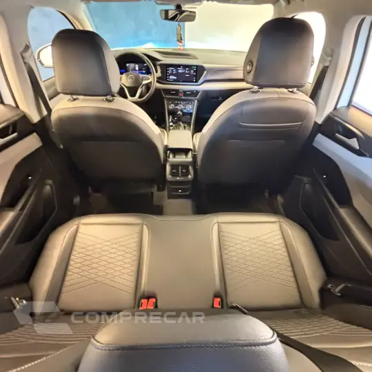 TAOS Comfortline 1.4 250 TSI Flex Aut.