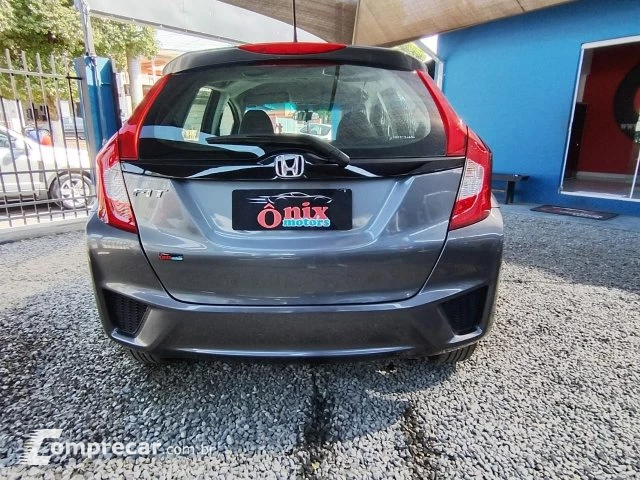 FIT - 1.5 LX 16V 4P AUTOMÁTICO