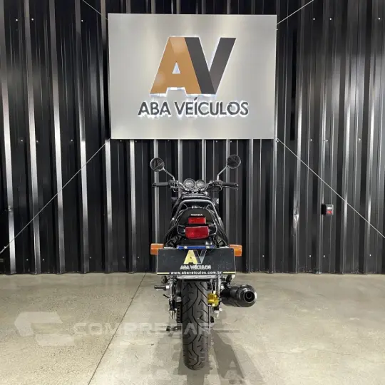 CB 500