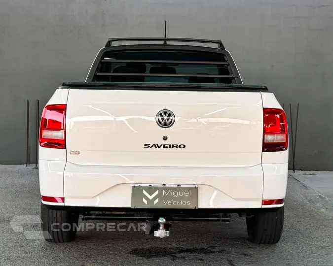 SAVEIRO 1.6 MI Trendline CS 8V