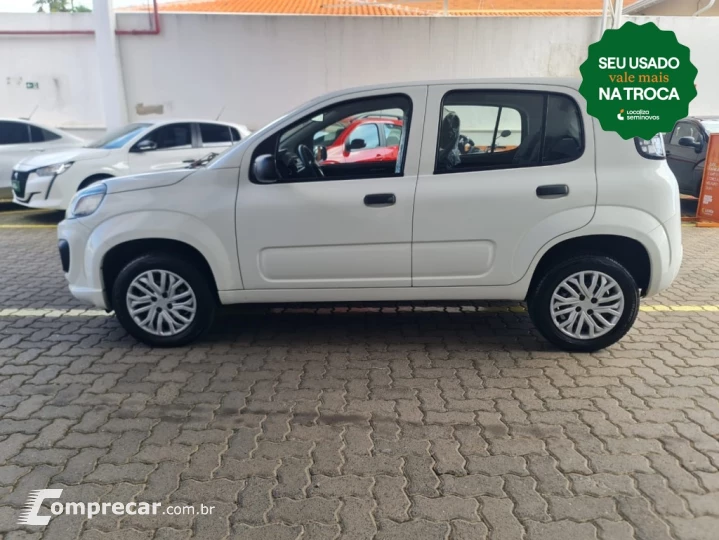 UNO 1.0 FIRE FLEX ATTRACTIVE MANUAL