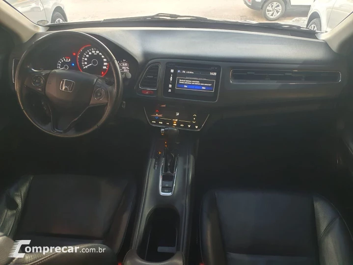 Hr-V 1.8 16V Flex Exl 4P Automático