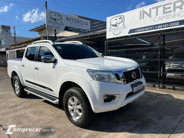 FRONTIER 2.3 16V Turbo LE CD 4X4