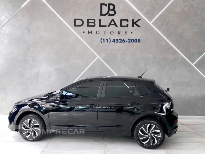 Polo Highline TSI 1.0 Flex 12V Aut.