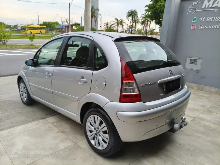 C3 1.4 I Exclusive 8V