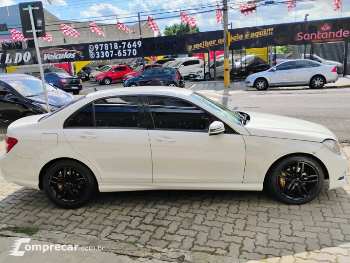 180 C 1.8 Sedan 8V