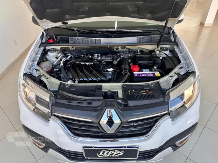 SANDERO STEPWAY ZEN 1.6