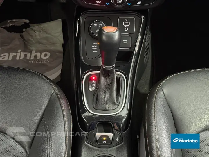 COMPASS 2.0 16V DIESEL LIMITED 4X4 AUTOMÁTICO