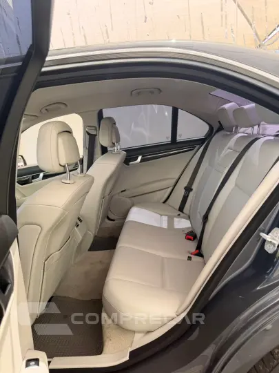 C 200 1.8 CGI Avantgarde 16V