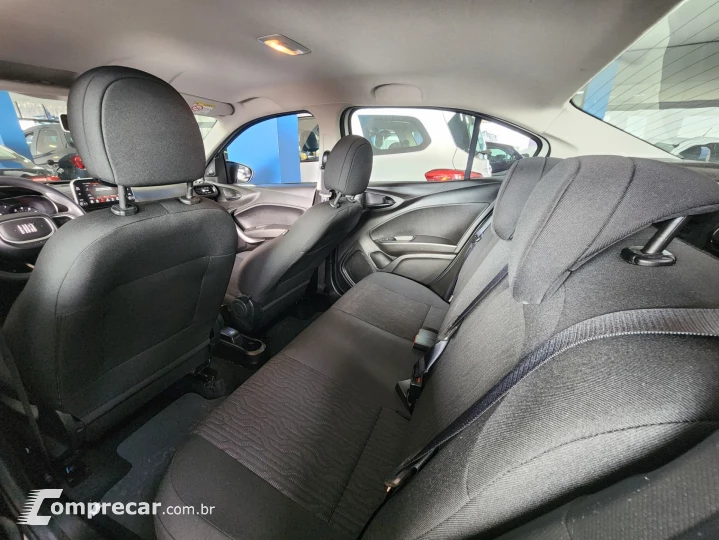 CRONOS DRIVE 1.0 6V Flex