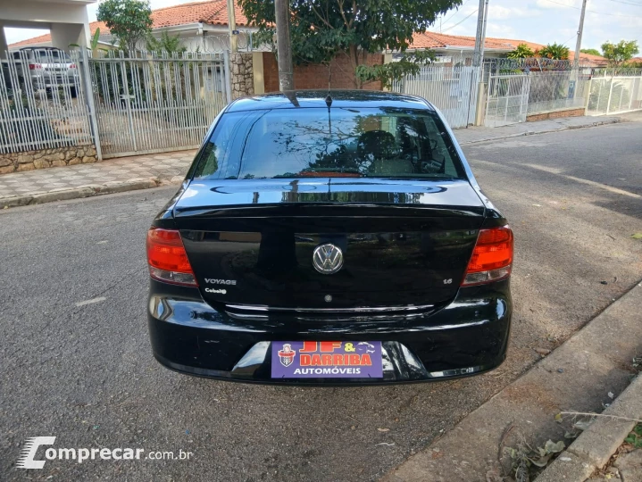 VOYAGE 1.6 MI Comfortline 8V