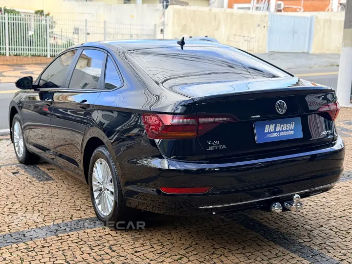 JETTA 1.4 250 TSI Comfortline