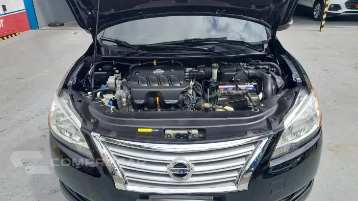 SENTRA 2.0 SV 16vstart