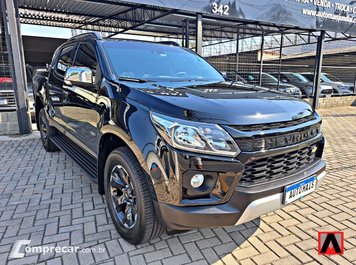 S10 2.8 16V Turbo High Country CD 4X4