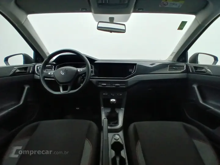 POLO 1.0 MPI TRACK MANUAL