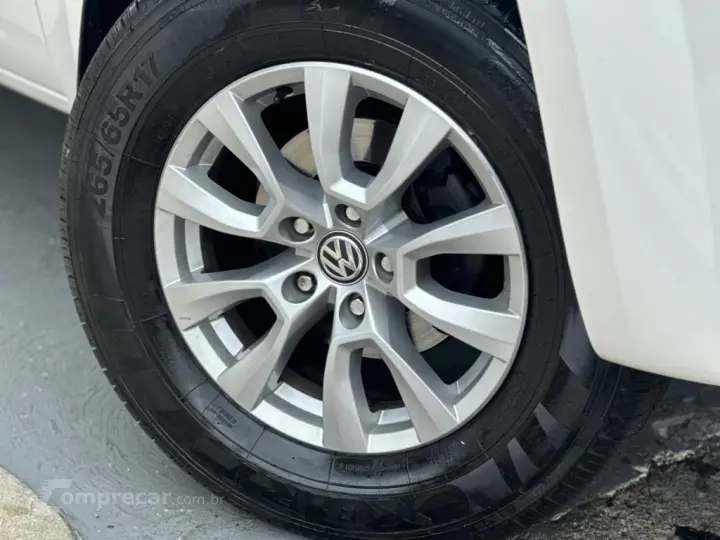 AMAROK 2.0 SE 4X4 CD 16V TURBO INTERCOOLER DIESEL 4P MANUAL