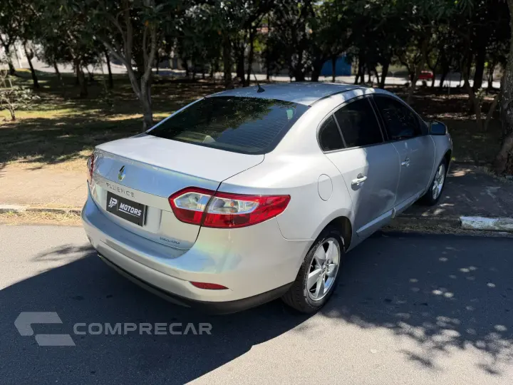 FLUENCE 2.0 Dynamique Plus 16V