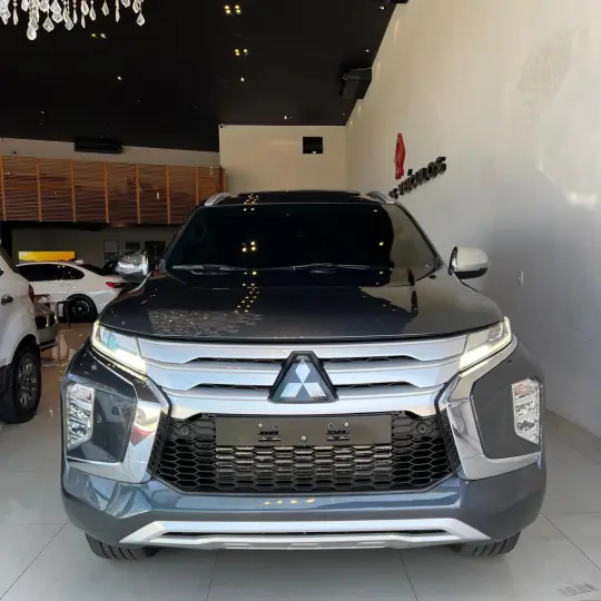 PAJERO SPORT 2.4 16V Mivec Turbo HPE AWD