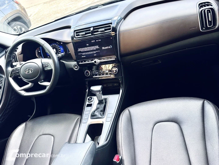 CRETA 1.0 TGDI FLEX PLATINUM AUTOMÁTICO