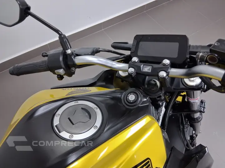 HONDA CB 300F TWISTER ABS