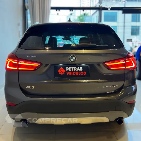 X1 2.0 16V Turbo Sdrive20i X-line