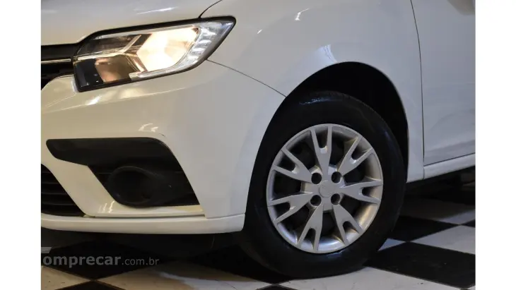 LOGAN - 1.0 12V SCE ZEN MANUAL