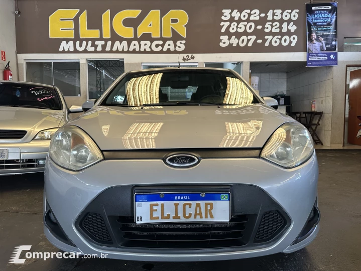 FIESTA 1.6 MPI Class Sedan 8V