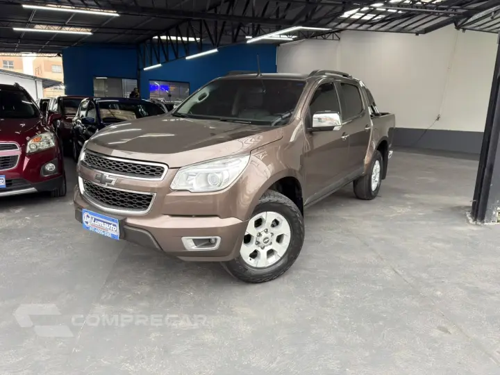 S10 2.4 LTZ 4X2 CD 8V