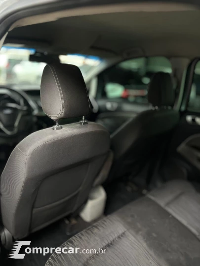 ECOSPORT 1.6 Titanium 16V