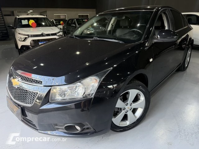 CRUZE SEDAN - 1.8 LT 16V 4P AUTOMÁTICO