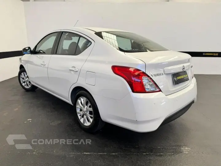 VERSA 16SV CVT