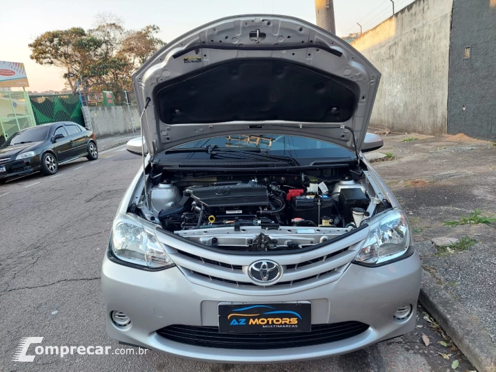 ETIOS 1.3 X 16V