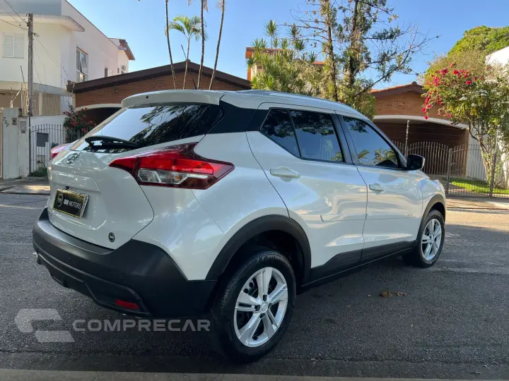 KICKS 1.6 16vstart S Direct