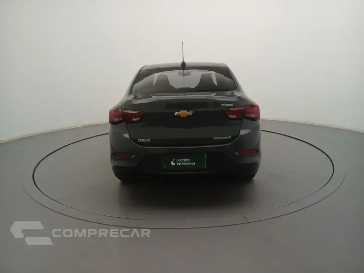 ONIX 1.0 TURBO FLEX PLUS PREMIER AUTOMÁTICO