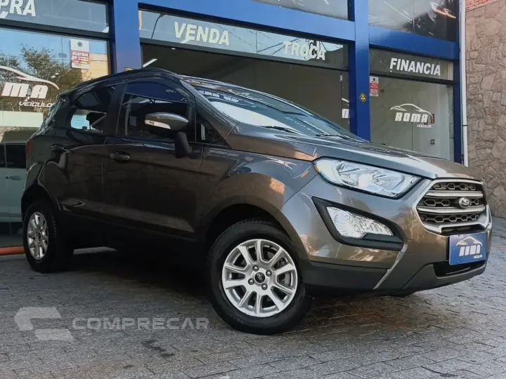 Ecosport 1.5 Ti-Vct Flex Se Automático