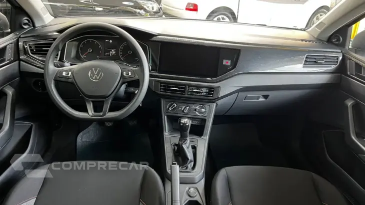 Polo Hatch 1.0 4P MPI TRACK