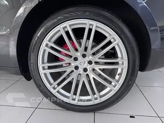 MACAN 2.0 16V GASOLINA 4P AUTOMÁTICO