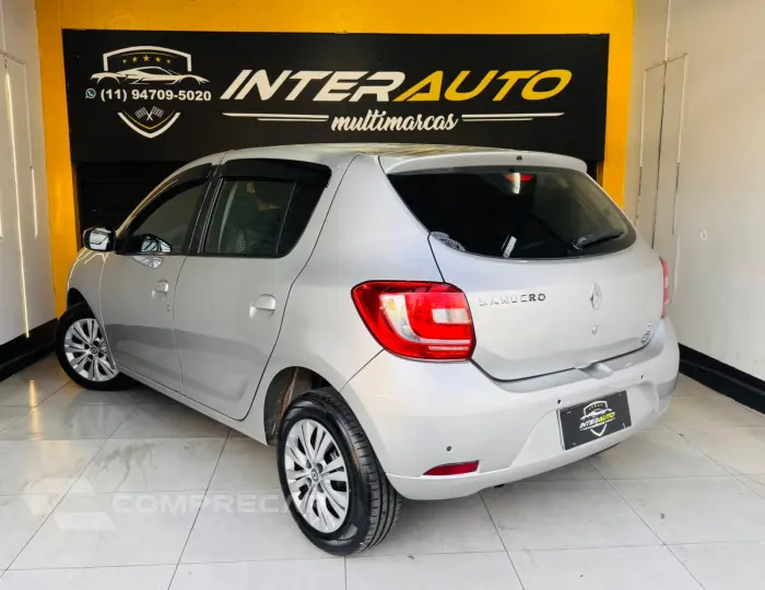 SANDERO 1.6 Expression 8V